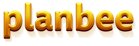 4d planbee logo